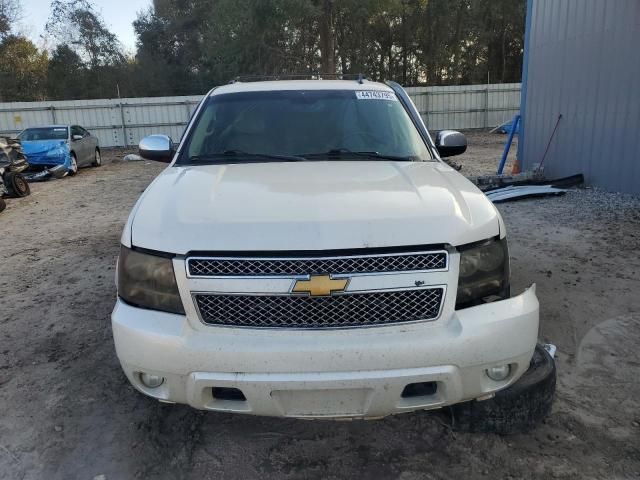 2008 Chevrolet Suburban C1500 LS