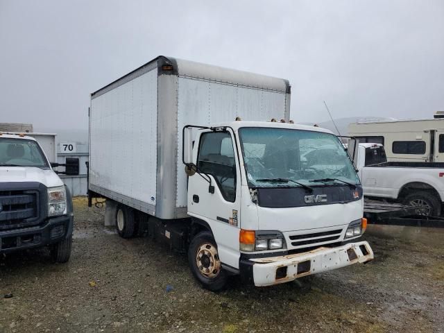 1995 GMC 4000 W4S042