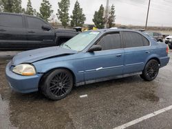 1997 Honda Civic LX en venta en Rancho Cucamonga, CA