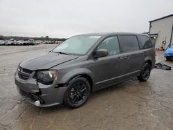 Salvage cars for sale at Memphis, TN auction: 2019 Dodge Grand Caravan GT