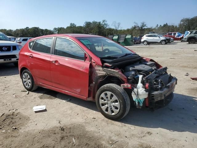 2017 Hyundai Accent SE