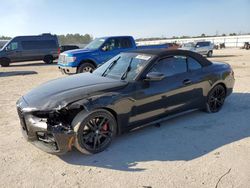 Salvage cars for sale at Harleyville, SC auction: 2021 BMW 430I