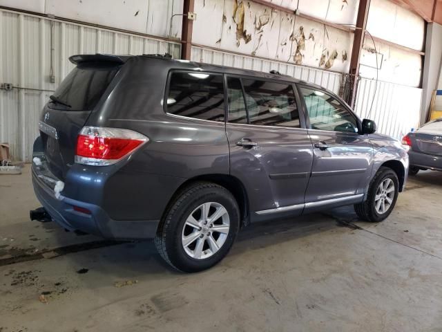 2011 Toyota Highlander Base