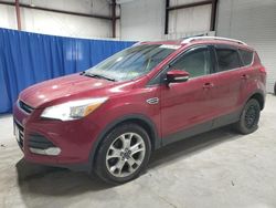 Ford salvage cars for sale: 2015 Ford Escape Titanium