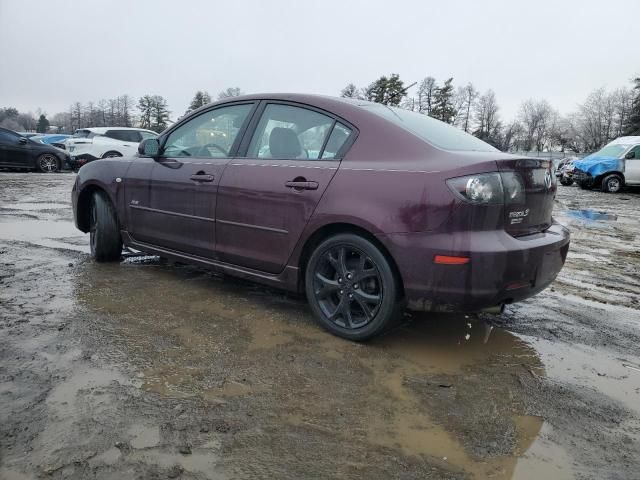 2007 Mazda 3 S