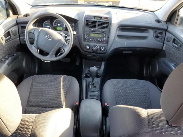 2008 KIA Sportage LX