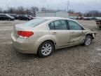 2010 Subaru Legacy 2.5I Premium