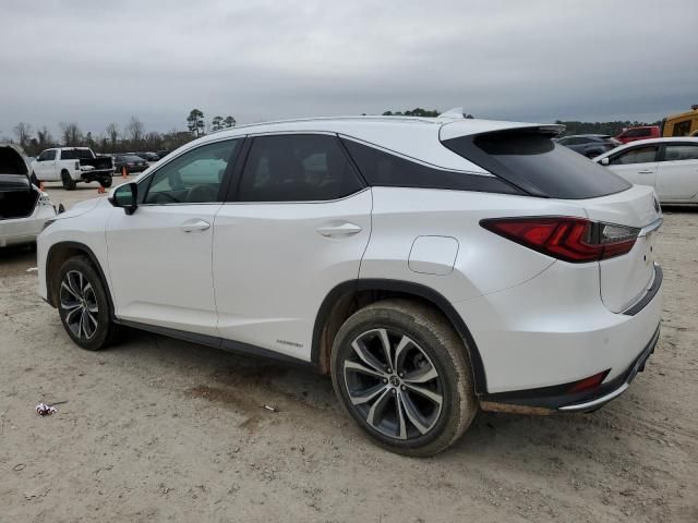 2021 Lexus RX 450H