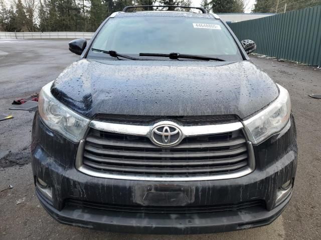 2015 Toyota Highlander Limited