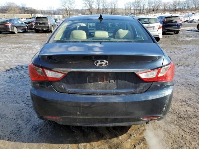 2011 Hyundai Sonata GLS