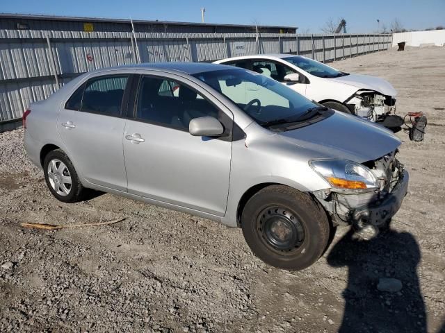 2007 Toyota Yaris