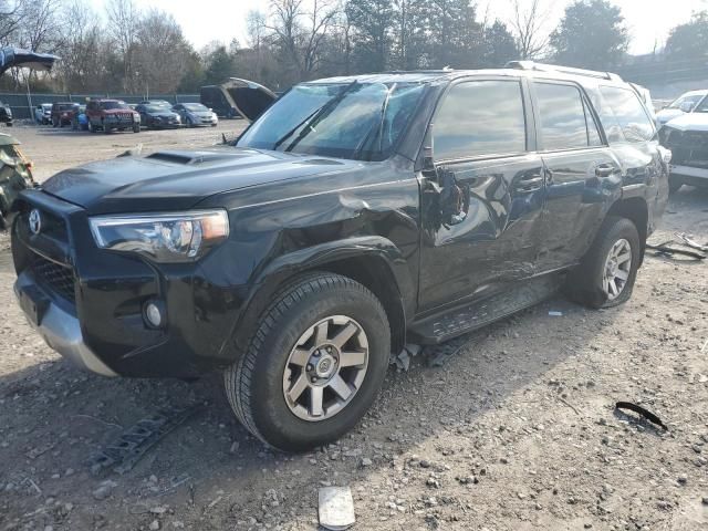 2014 Toyota 4runner SR5