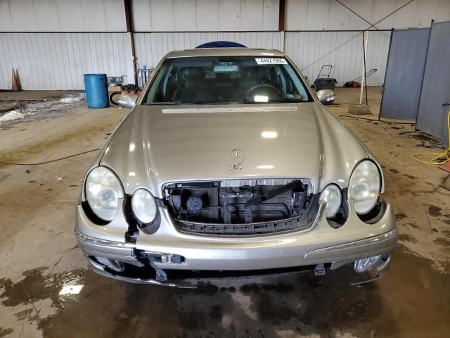 2004 Mercedes-Benz E 320 4matic