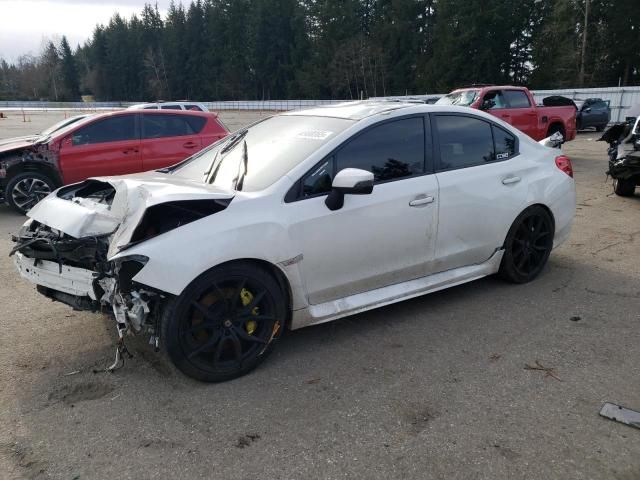 2021 Subaru WRX STI