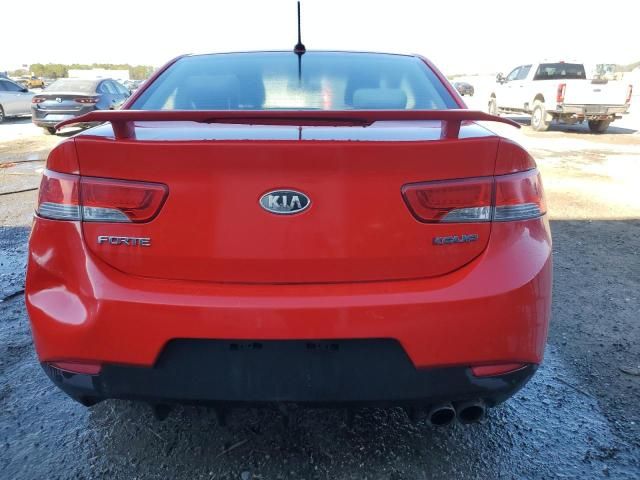 2013 KIA Forte SX