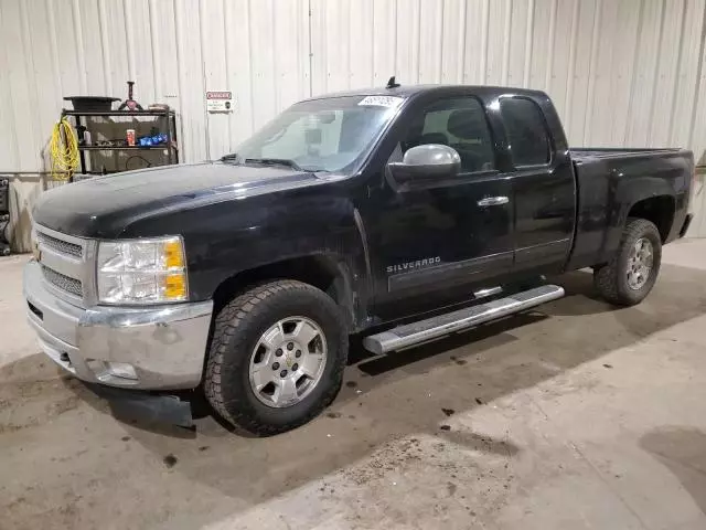 2013 Chevrolet Silverado K1500 LT