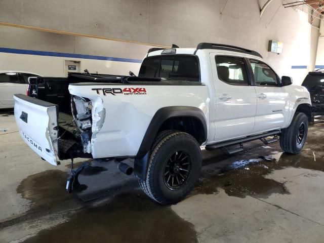 2019 Toyota Tacoma Double Cab