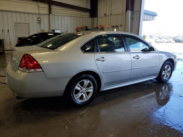 2013 Chevrolet Impala LS