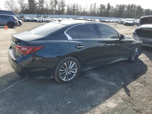 2020 Infiniti Q50 Pure