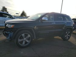 Jeep salvage cars for sale: 2015 Jeep Grand Cherokee Limited