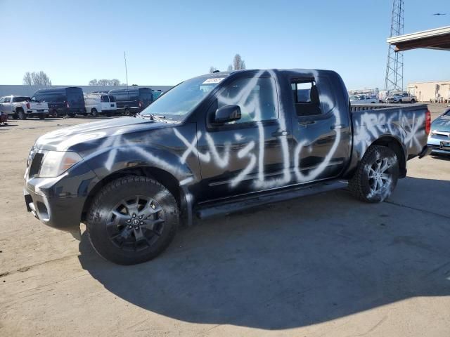 2018 Nissan Frontier S