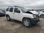 2012 Nissan Xterra OFF Road