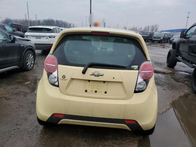 2013 Chevrolet Spark LS