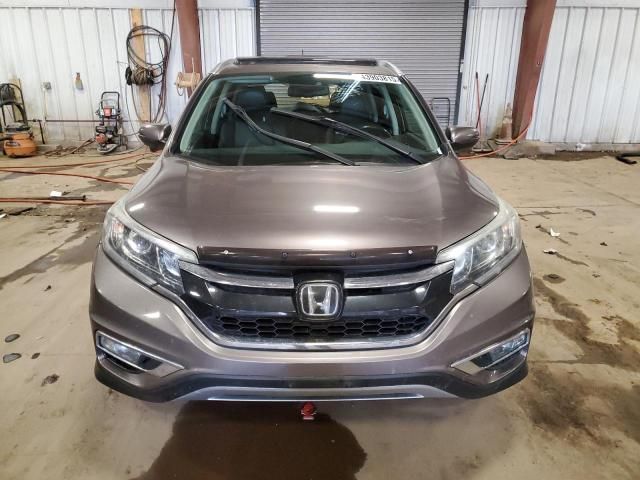 2015 Honda CR-V Touring