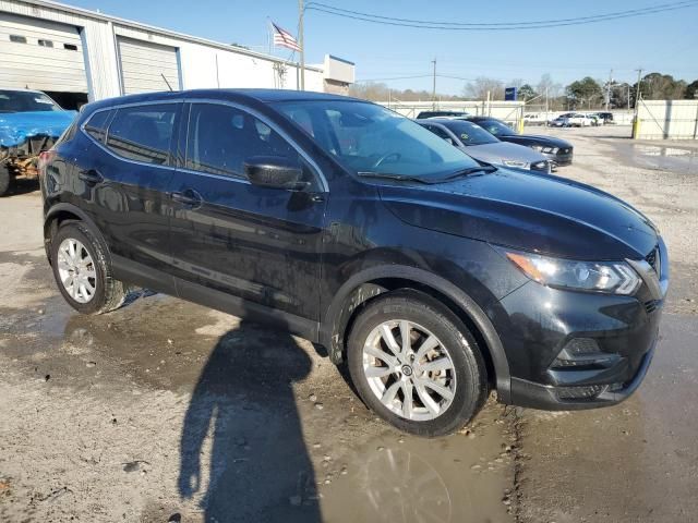 2021 Nissan Rogue Sport S