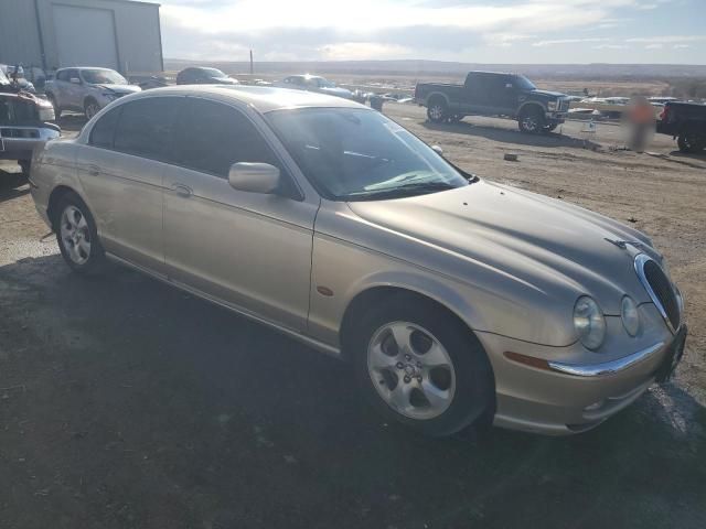 2001 Jaguar S-Type