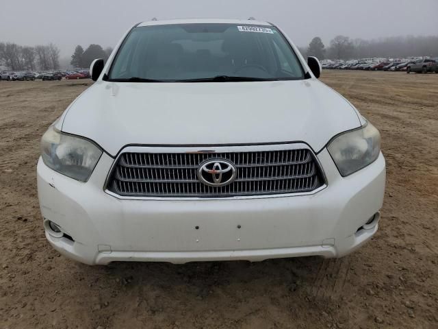 2010 Toyota Highlander Hybrid Limited