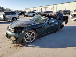 Saturn sky salvage cars for sale: 2007 Saturn Sky