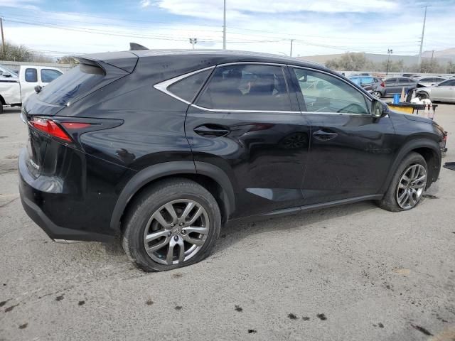 2015 Lexus NX 200T