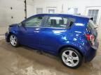 2014 Chevrolet Sonic LTZ