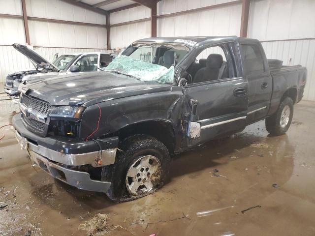 2004 Chevrolet Silverado K1500