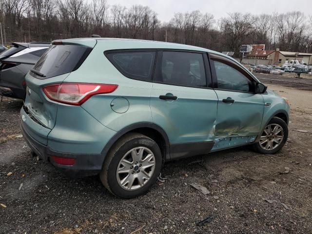 2013 Ford Escape S