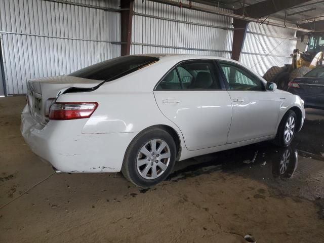 2007 Toyota Camry Hybrid