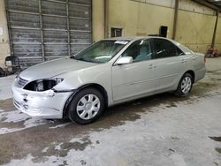 2003 Toyota Camry LE en venta en Hampton, VA