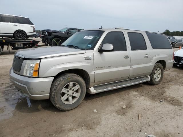 2004 Cadillac Escalade ESV