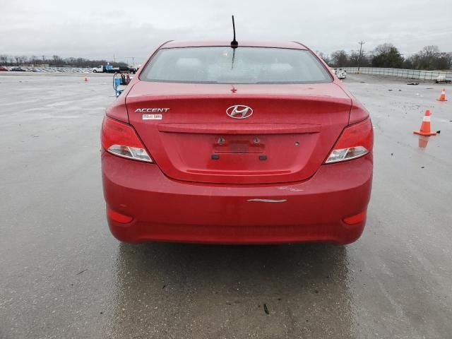 2015 Hyundai Accent GLS