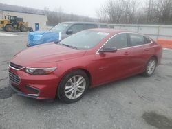 2016 Chevrolet Malibu LT en venta en Grantville, PA