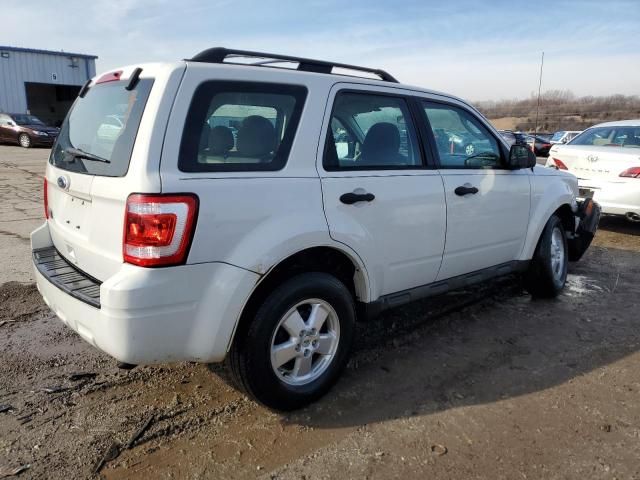 2011 Ford Escape XLS