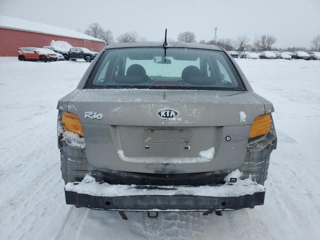 2010 KIA Rio LX