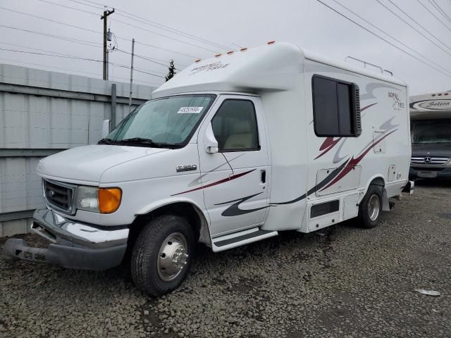 2006 Borf 2006 Ford Econoline E350 Super Duty Cutaway Van