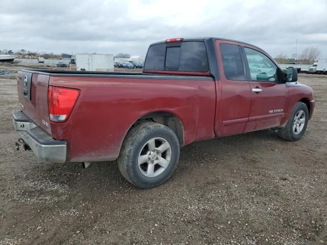 2006 Nissan Titan XE