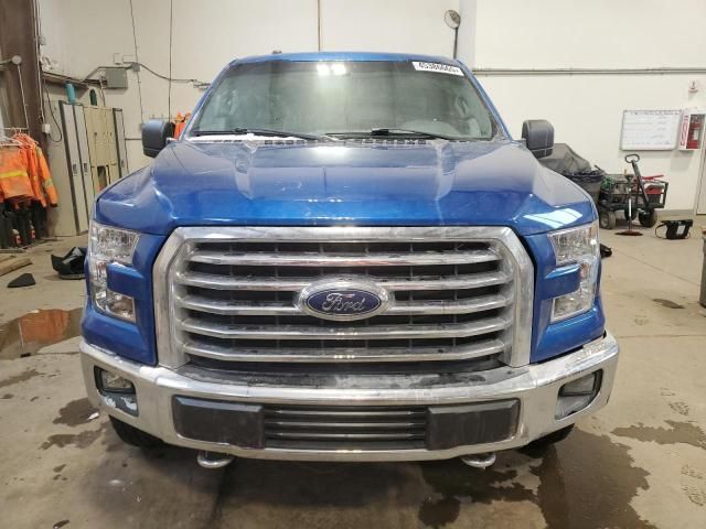 2015 Ford F150 Super Cab