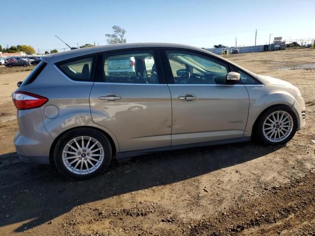 2016 Ford C-MAX SEL