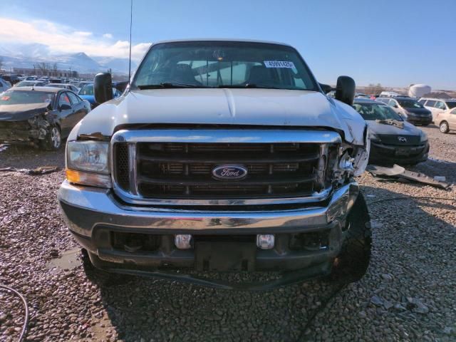 2003 Ford F350 SRW Super Duty