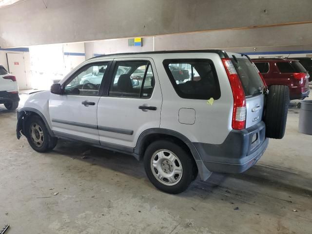 2005 Honda CR-V LX