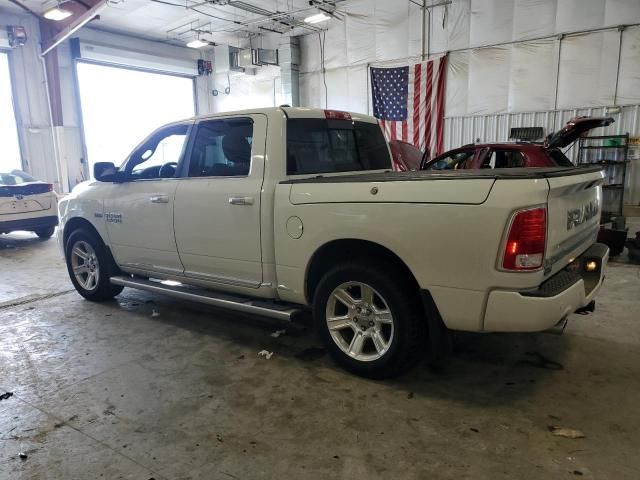 2016 Dodge RAM 1500 Longhorn